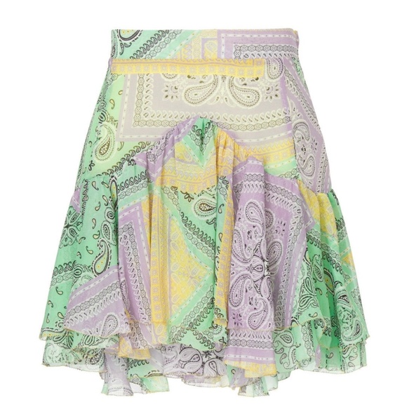 Trifecta Mini Skirt | Le Superbe - Picture 1 of 4